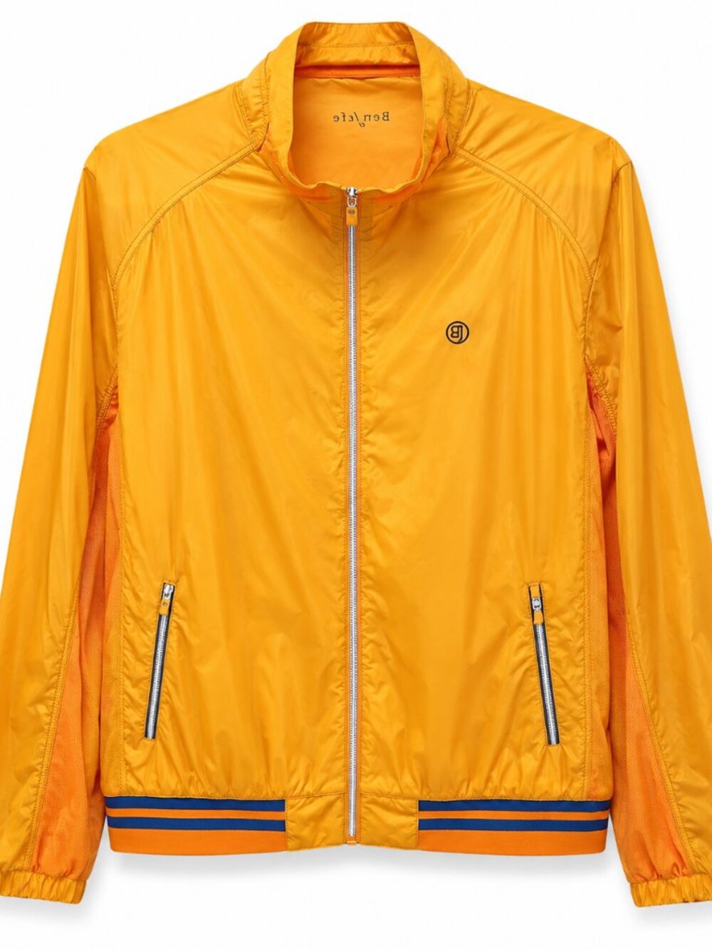 Relic Orange Windbreaker Jacket – Lightweight Water-Resistant Outerwear